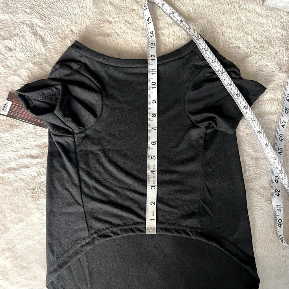 NWT Yellowstone dog T-Shirt size XL